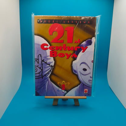 Manga - 21st century boys- Tome 1
