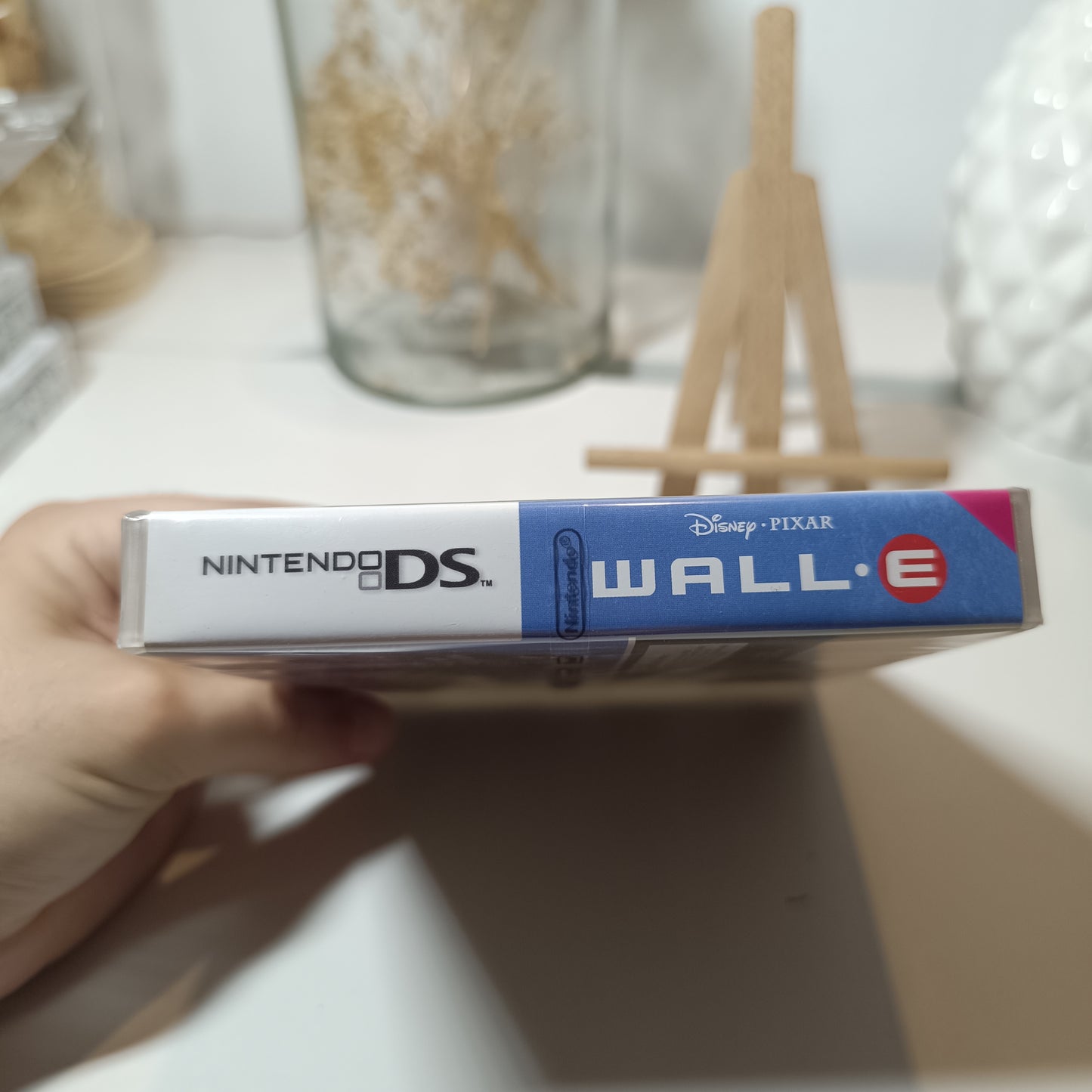 DS - Jeu - Wall•E