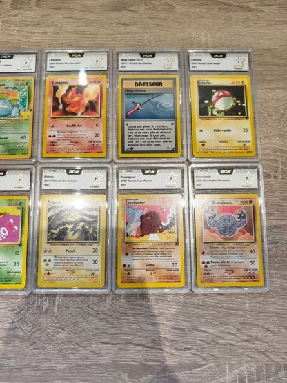 Pack mystère - Carte gradée - Pokémon