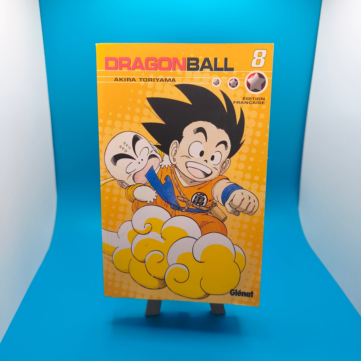 Manga - Dragon Ball Double - Tome 8