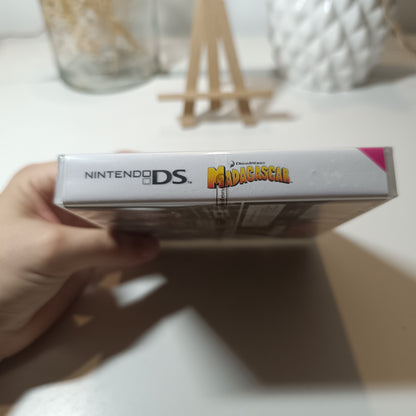 DS - Jeu - Madagascar