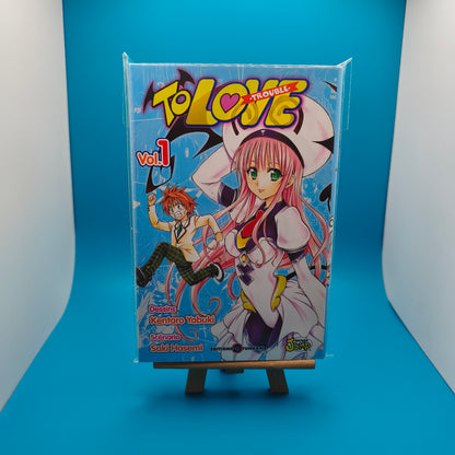 Manga - To Love Trouble - Tome 1