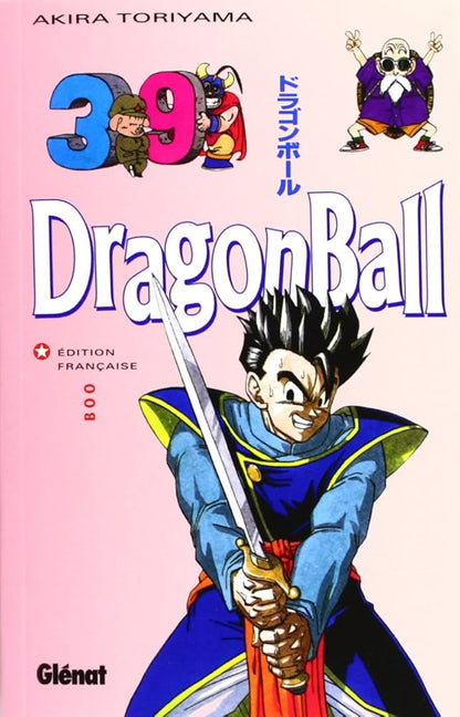 Manga - Dragon ball pastel - Tome 39