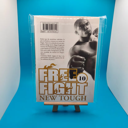 Manga - Free Fight - Tome 10