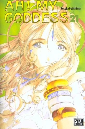 Manga - Ah ! My Goddess - Tome 21