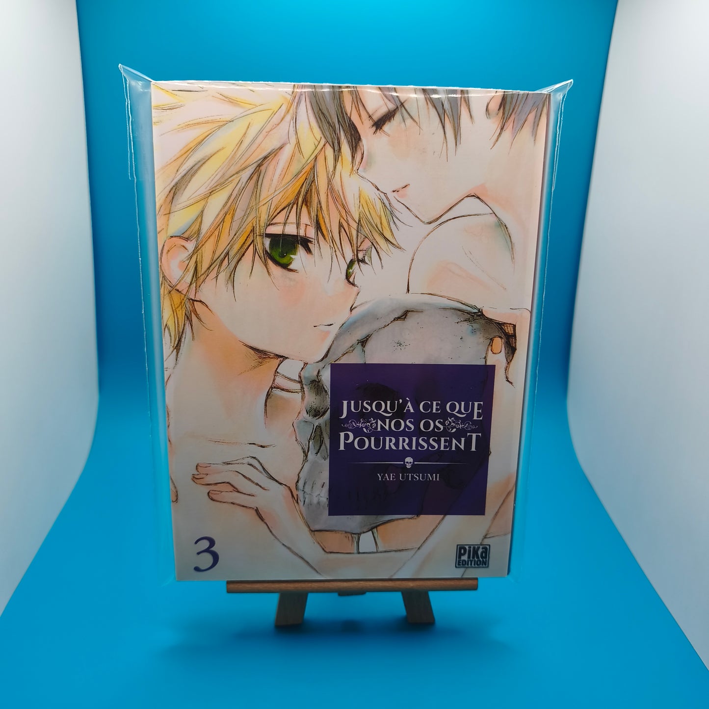 Manga - Jusqu'à ce que nos os pourrissent - Tome 3