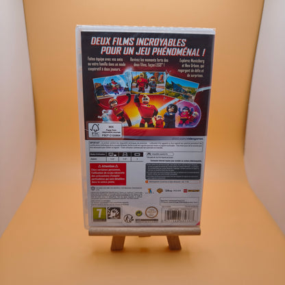 Switch - Jeu lego les indestructibles ( code de téléchargement )