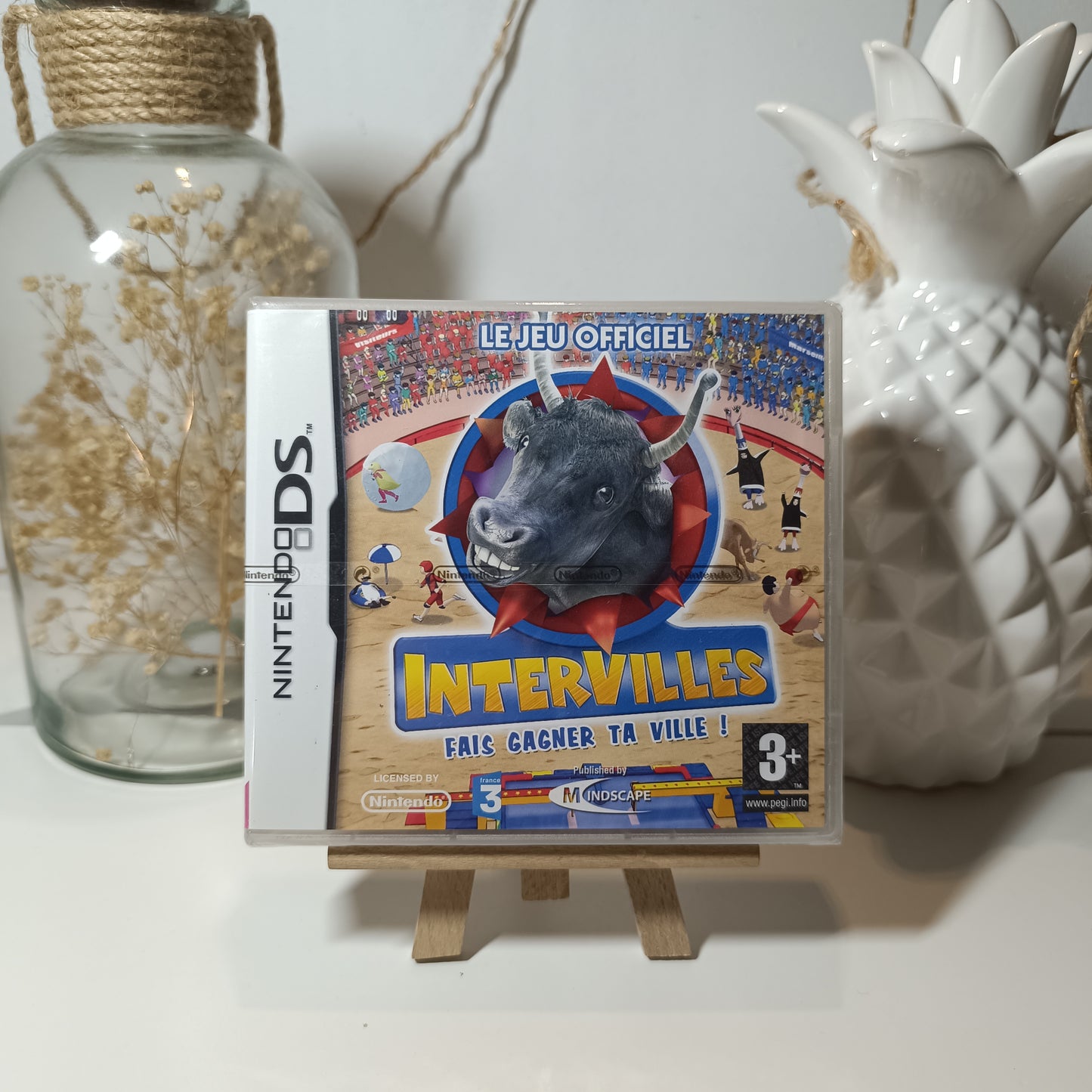 DS - Jeu - Intervilles