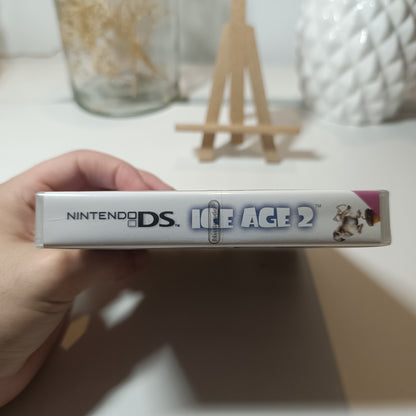 DS - Jeu - Ice Age 2