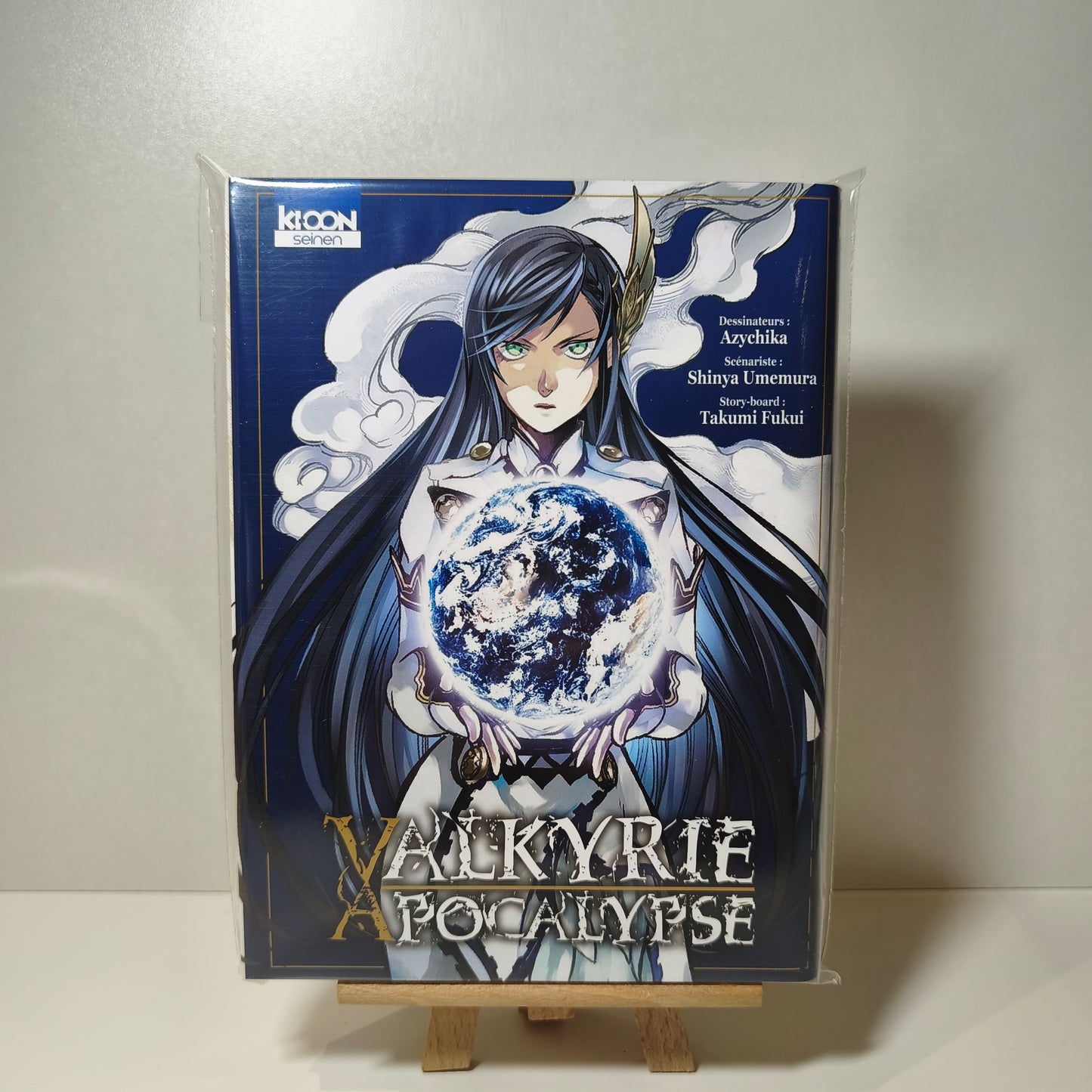 Manga - Valkyrie apocalypse - Sans numéro Collector