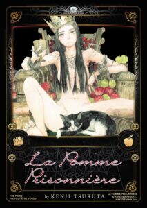 Carte Noeve Grafx - Manga La pomme prisonnière - NG-PR053-LPP