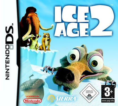 DS - Jeu - Ice Age 2