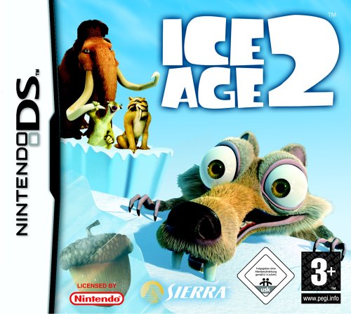 DS - Jeu - Ice Age 2