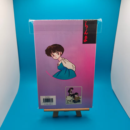 Manga - Ranma 1/2 - Tome 13