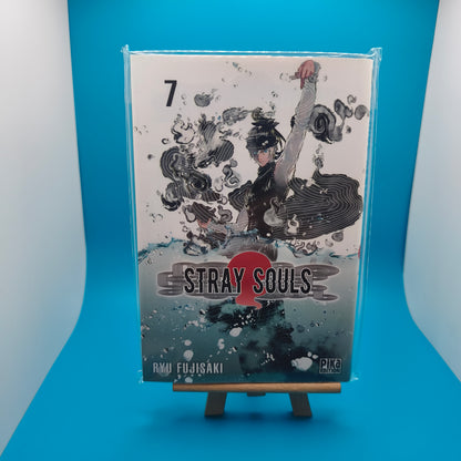 Manga - Stray souls - Tome 7