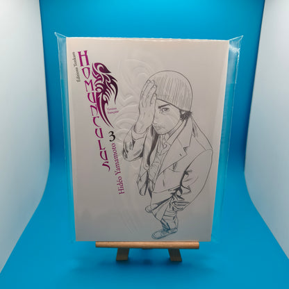 Manga - Homunculus - Tome 3