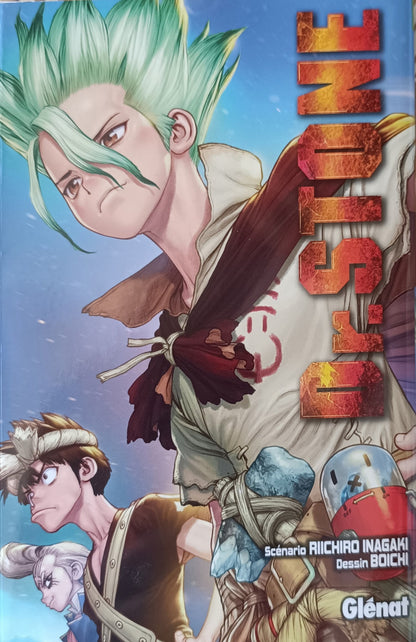 Manga - Dr stone - Sans tomaison Collector