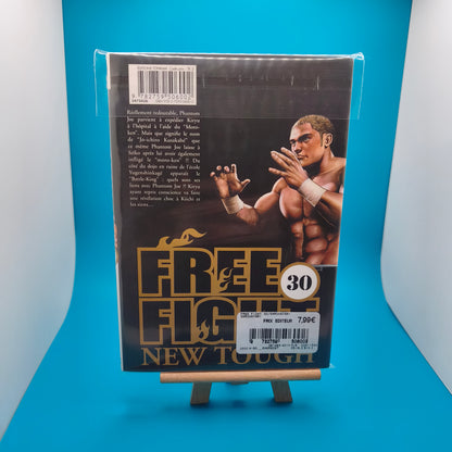 Manga - Free Fight - Tome 30