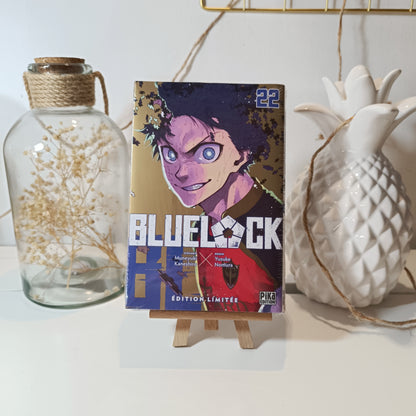 Manga - Blue lock - Tome 22 Collector
