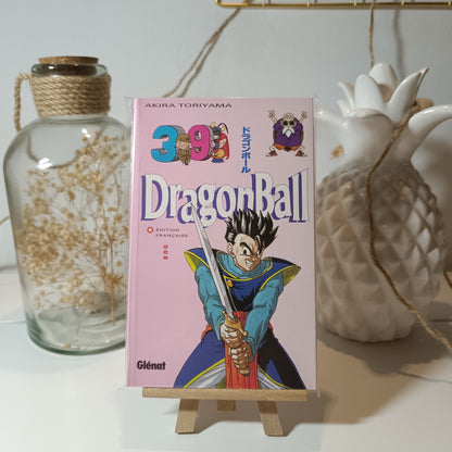 Manga - Dragon ball pastel - Tome 39