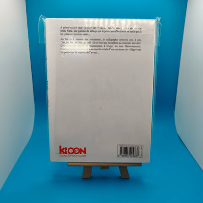 Manga - Barakamon - Tome 2