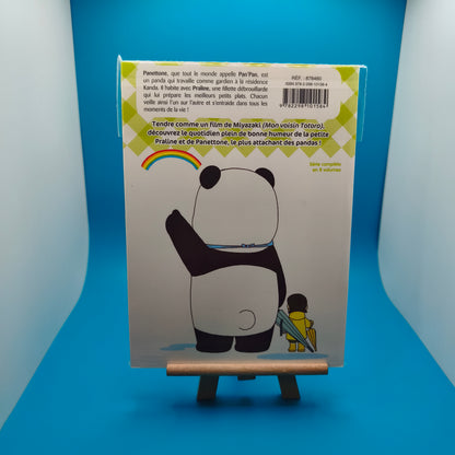 Manga - Pan Pan Panda - Tome 2