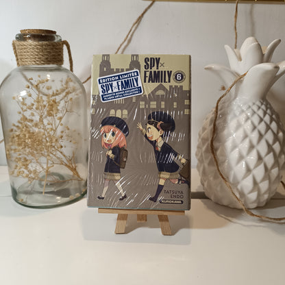 Manga - Spy X Family - Tome 6 Collector
