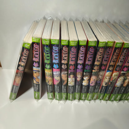 Manga - Black cat - tomes 1 à 20 Intégrale
