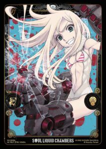 Carte Noeve Grafx – Soul Liquid Chambers – NG-SE026-SLC