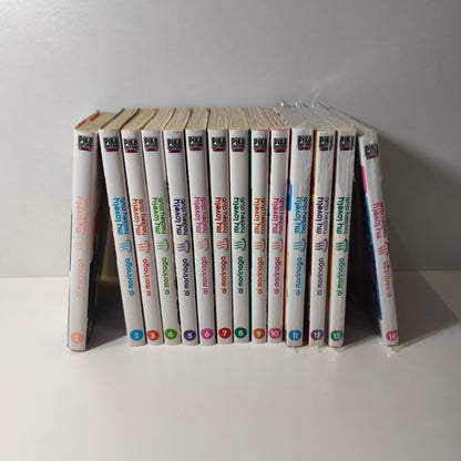 Manga - my lovely hockey club - tomes 1 à 14 Intégrale