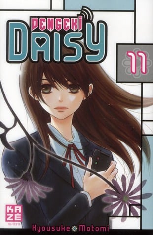 Manga - Dengeki Daisy - Tome 11