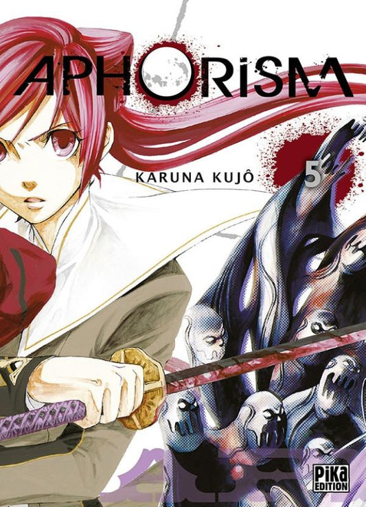 Manga - Aphorism - Tome 5