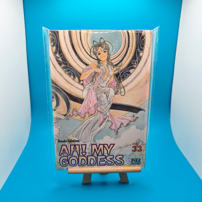 Manga - Ah ! My Goddess - Tome 33