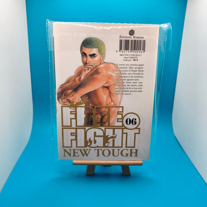 Manga - Free Fight - Tome 6