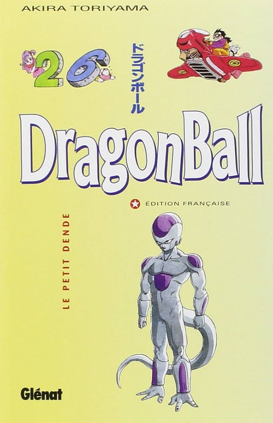 Manga - Dragon ball pastel - Tome 26