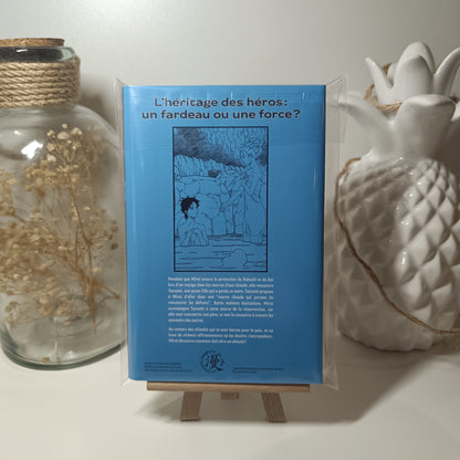 Manga - Konoha shinden - Tome 2 Collector