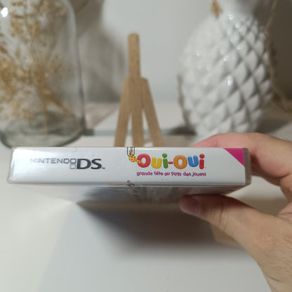 DS - Jeu - Oui-Oui grande fête au pays des jouets