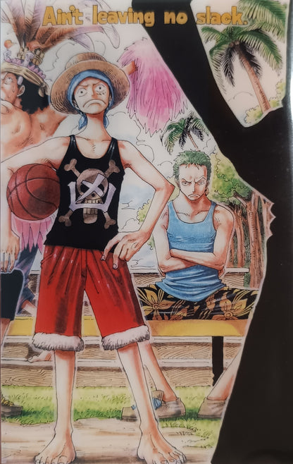 Manga - One piece - Sans numéro Collector