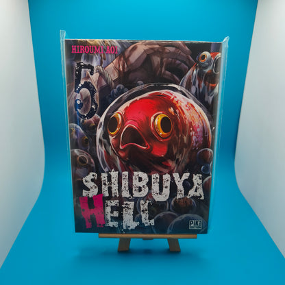 Manga - Shibuya Hell - Tome 5