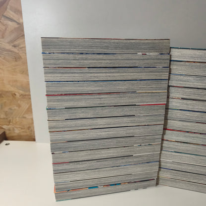 Manga Kingdom - 27 volumes