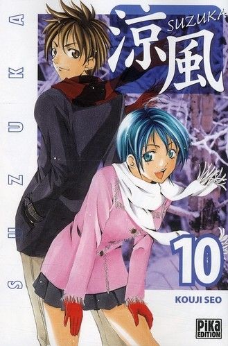 Manga - Sazuka - Tome 10