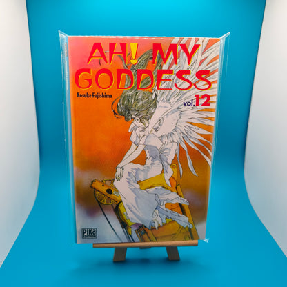 Manga - Ah ! My Goddess - Tome 12