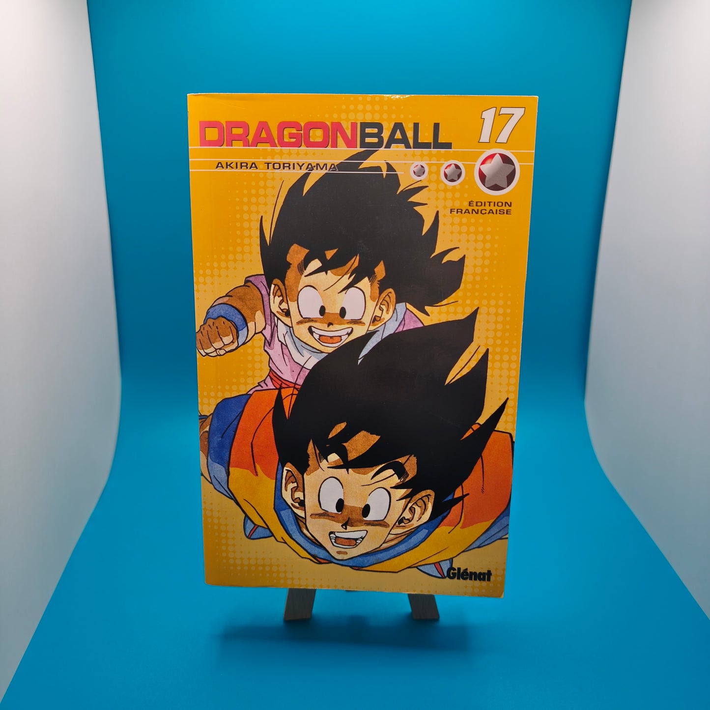 Manga - Dragon Ball Double - Tome 17