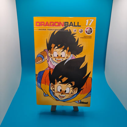 Manga - Dragon Ball Double - Tome 17