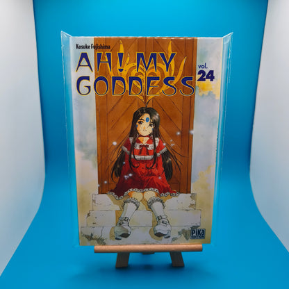 Manga - Ah ! My Goddess - Tome 24