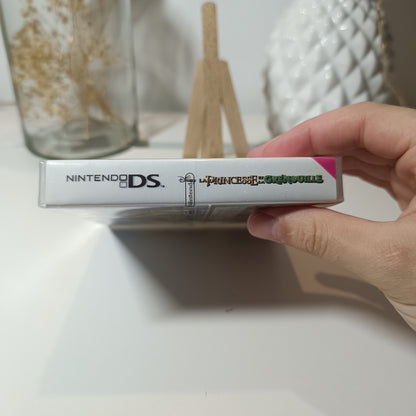 DS - Jeu - Disney la princesse et la grenouille