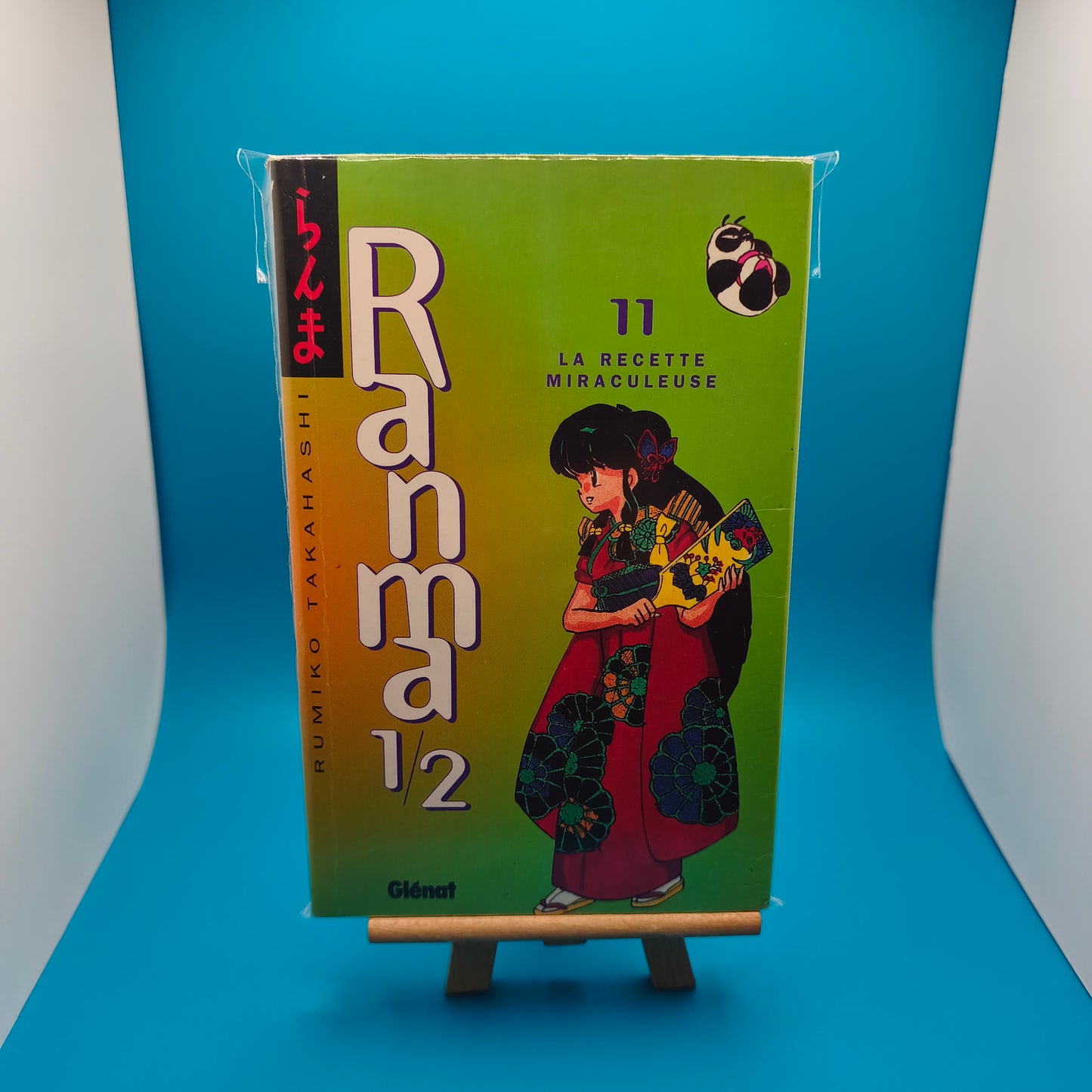Manga - Ranma 1/2 - Tome 11