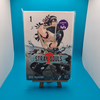 Manga - Stray souls - Tome 1