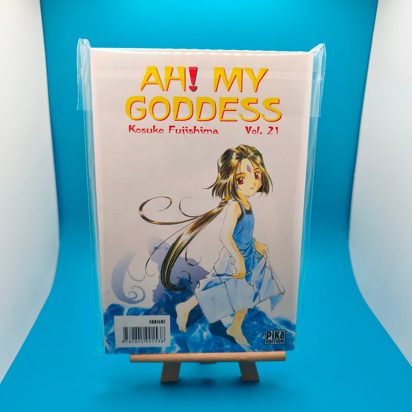 Manga - Ah ! My Goddess - Tome 21