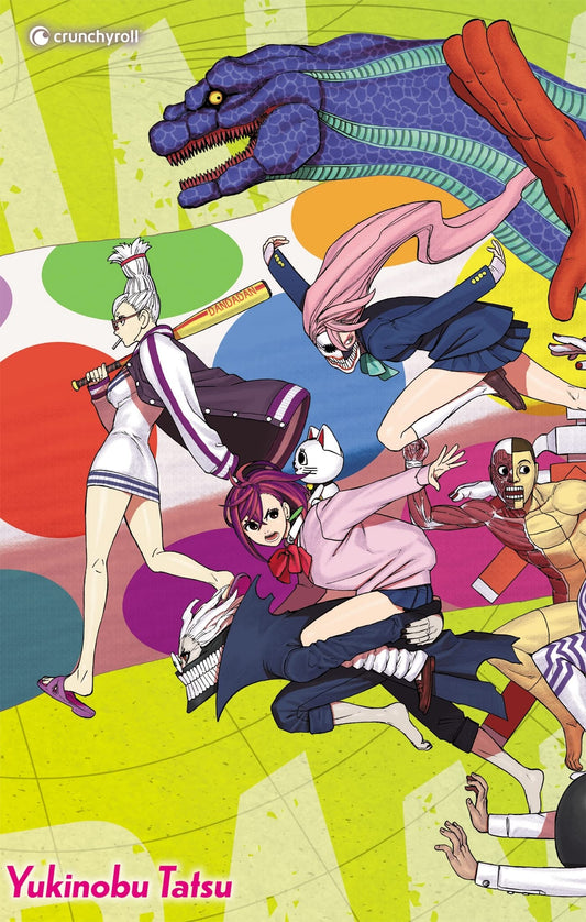 Manga - Dandadan - Tome 6 Collector